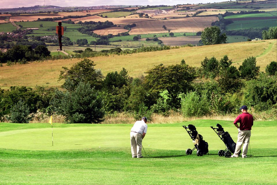 Played by NCG: Ravensworth Golf Club