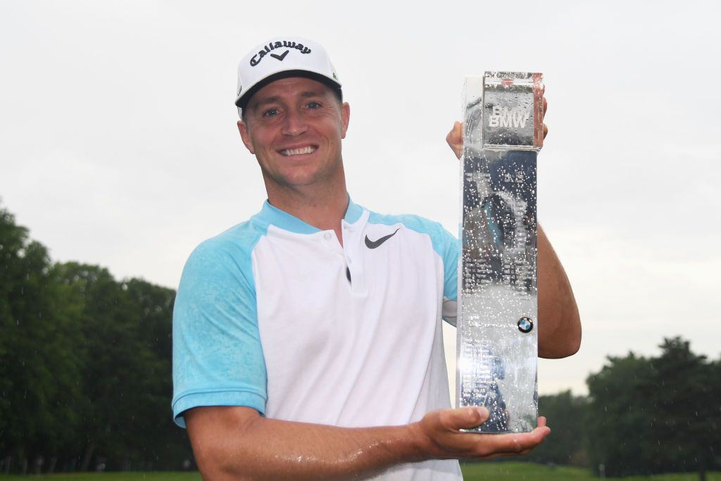 Week on Tour: Wentworth win for record-breaking Alex Noren