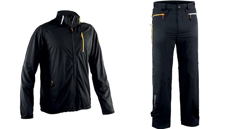 WIN: A Pitch Extreme rain jacket and trousers from Abacus Sportswear ...