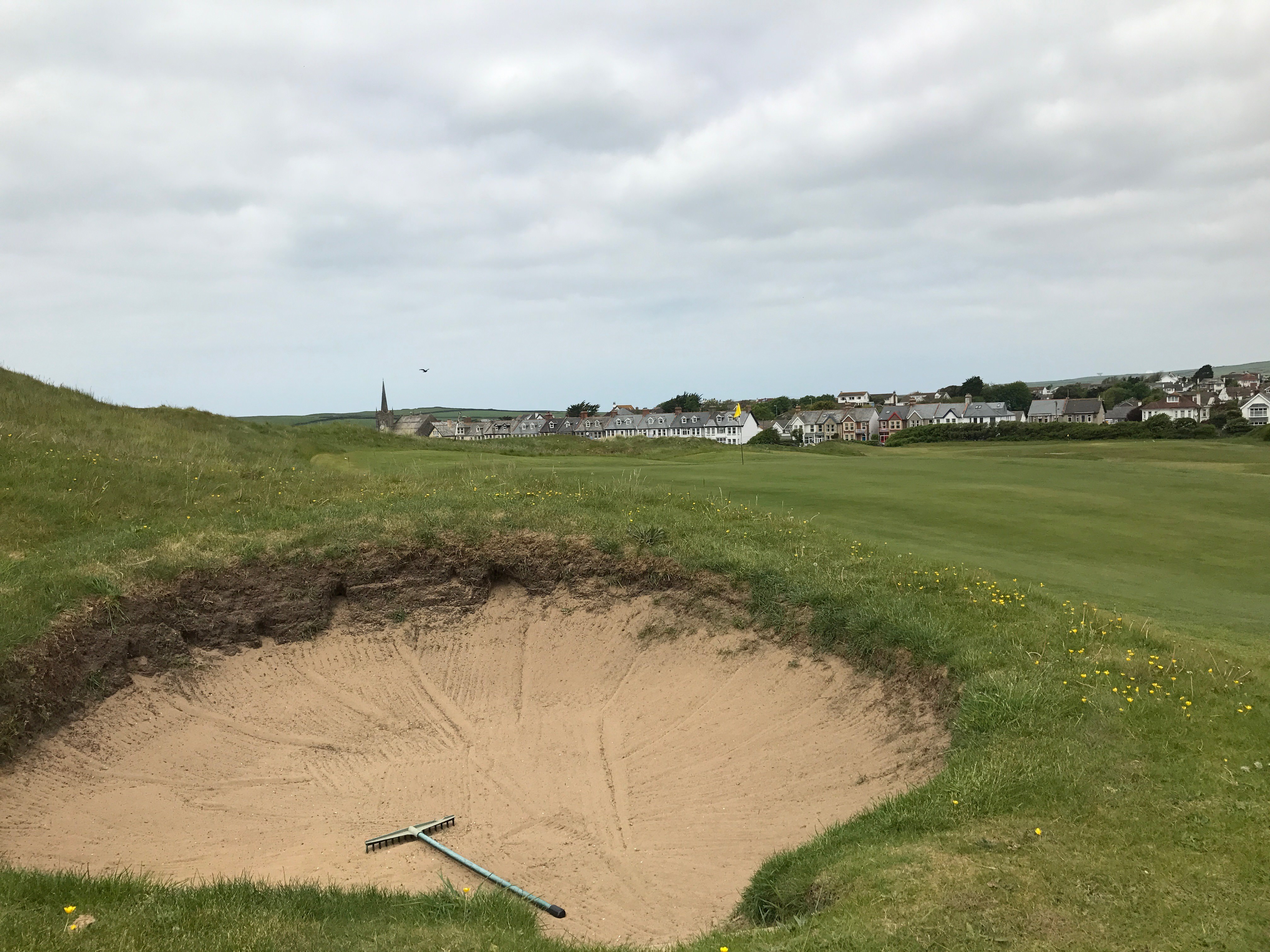 Played by NCG: Bude and North Cornwall