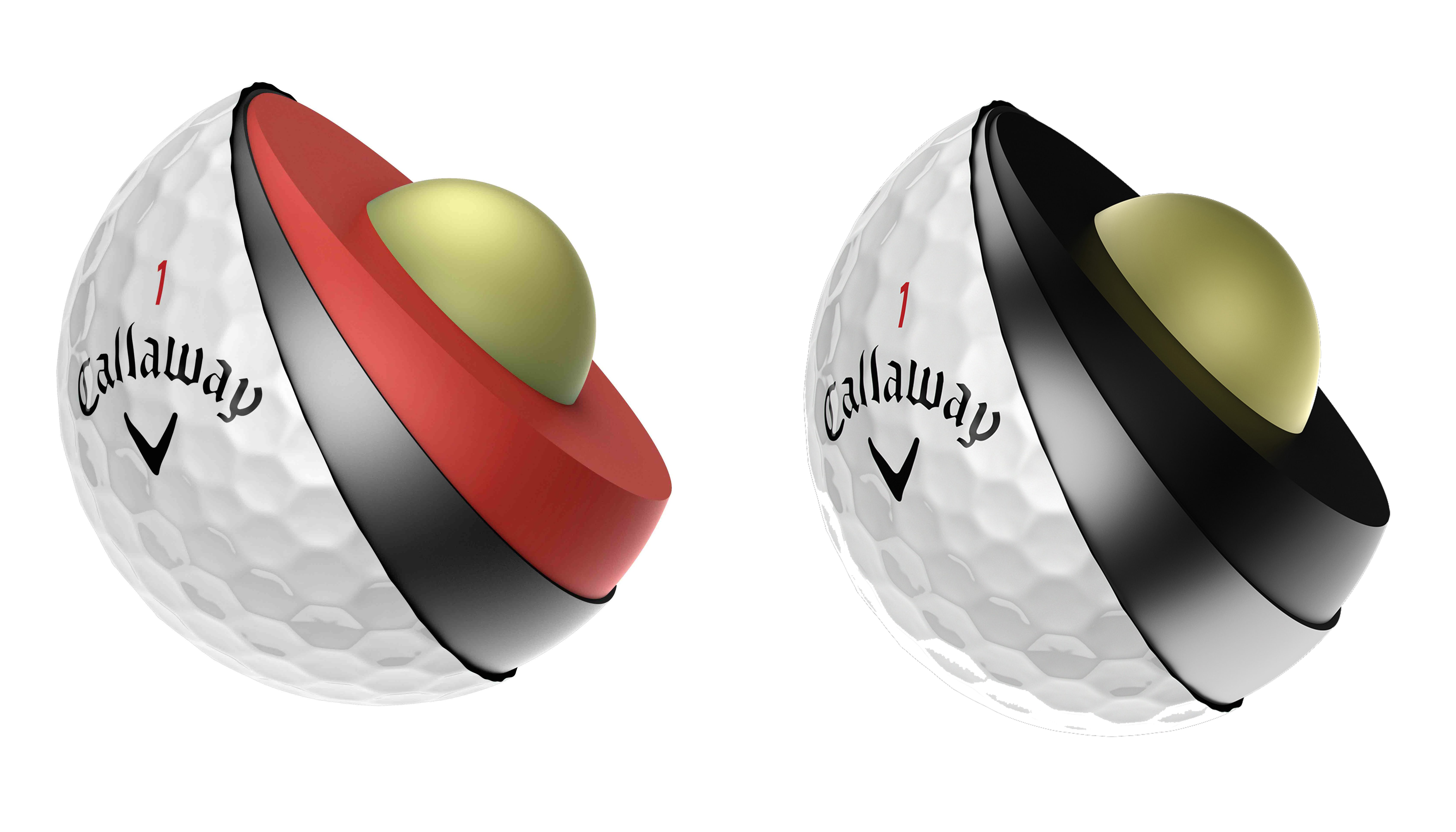 Chrome Soft and Chome Soft X