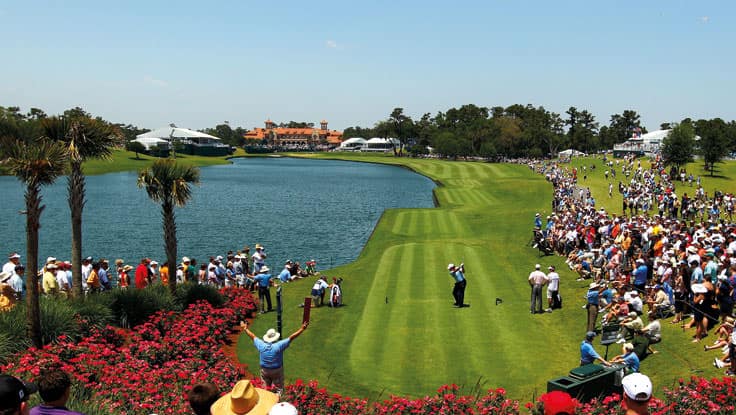 Sandy Lyle, Sawgrass
