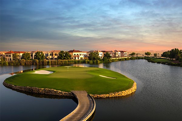 Win: A luxury golf trip to Dubai