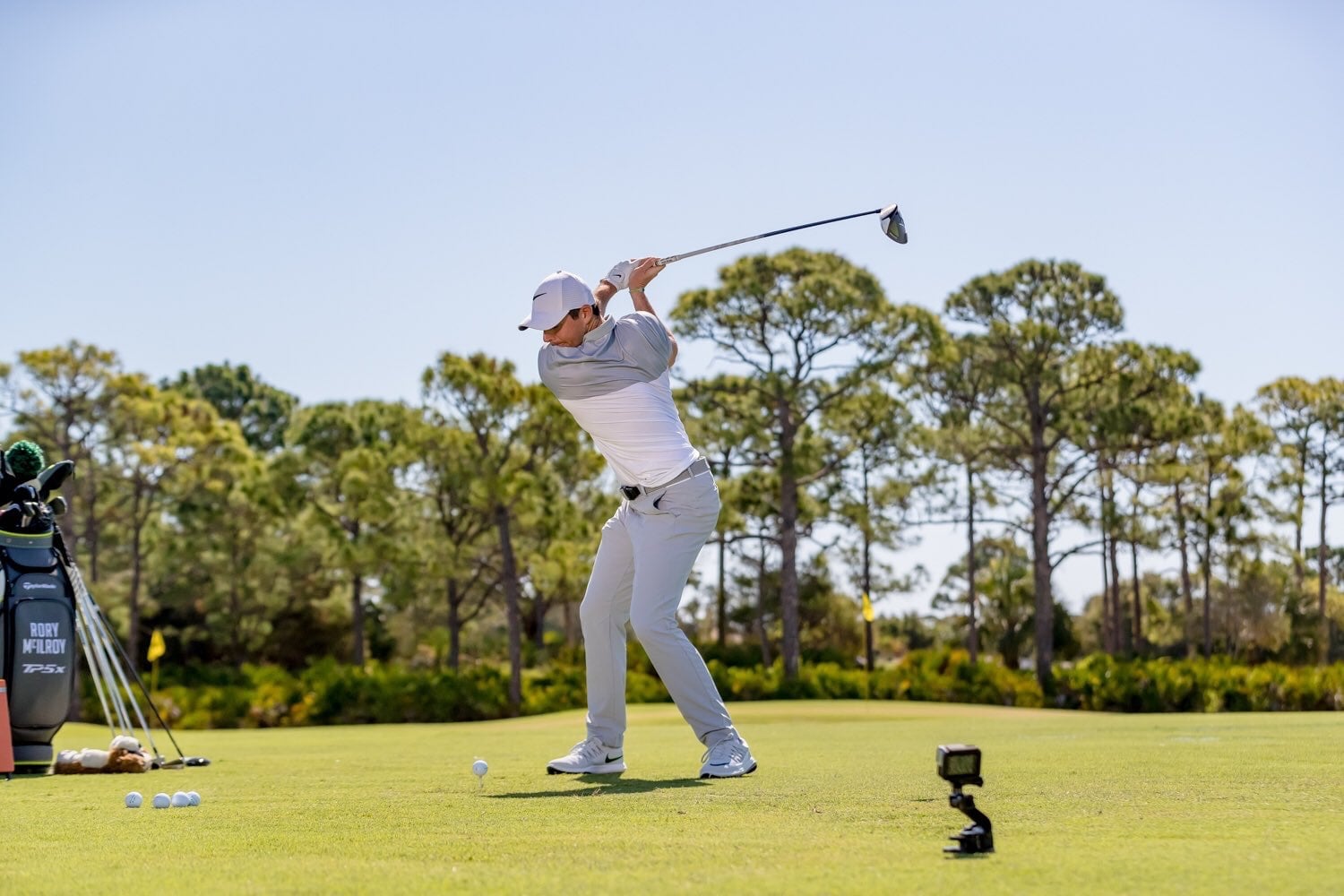 Why Rory chose TaylorMade