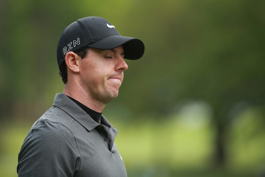 Rory McIlroy