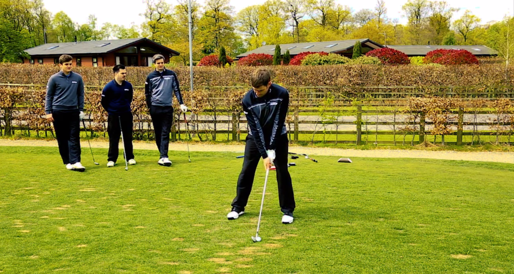 NCG Challenge Taking on the Sawgrass 17th National Club Golfer