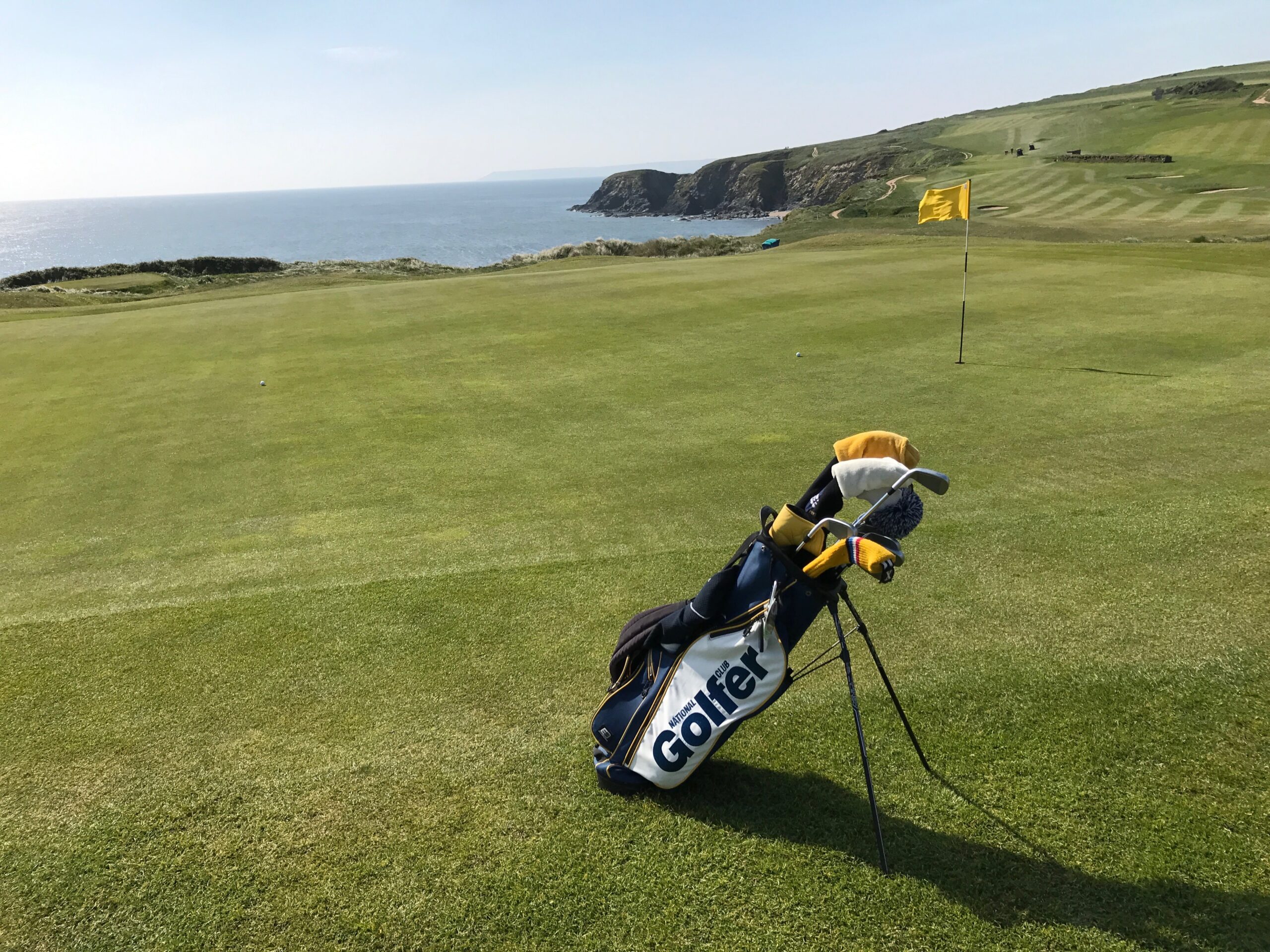 Played by NCG: South West Tour, Day 6 – Bovey Castle and Thurlestone