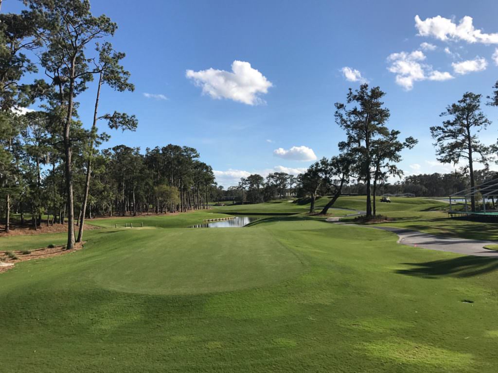 Players Championship Tee Times Friday