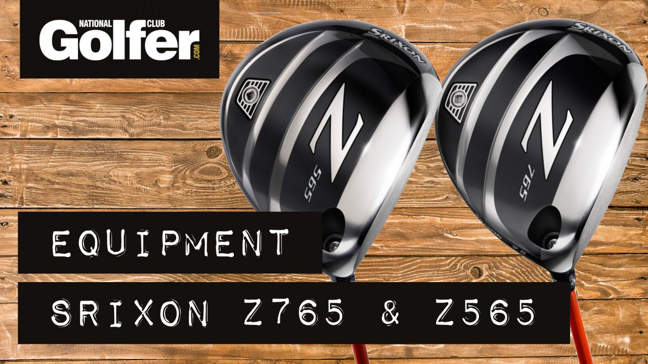 Review: Srixon Z565 and Z765 drivers