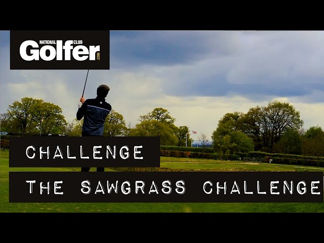 NCG Challenge: Taking on the 17th at Sawgrass