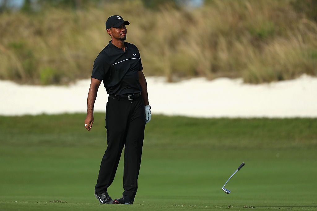 What is your Tour Sauce of choice when playing?