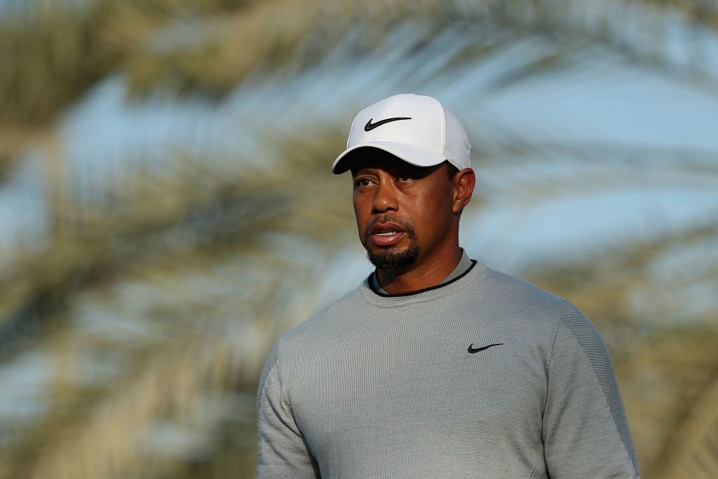 What lessons can we learn from Tiger Woods' arrest?