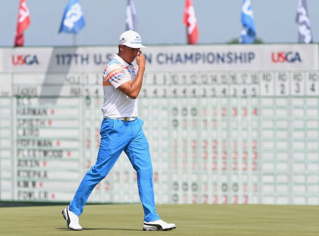 Today at the US Open: Fowler takes first steps toward maiden major