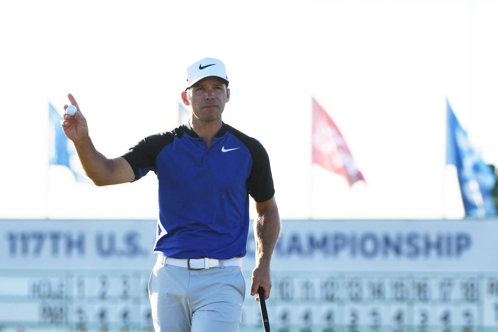 Today at the US Open: Goodbye Rory McIlroy, hello Paul Casey