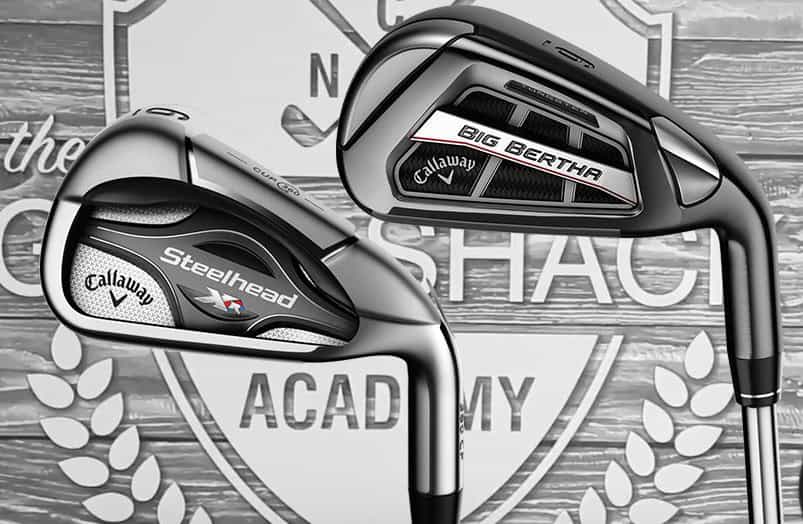Callaway Steelhead XR vs. Big Bertha OS