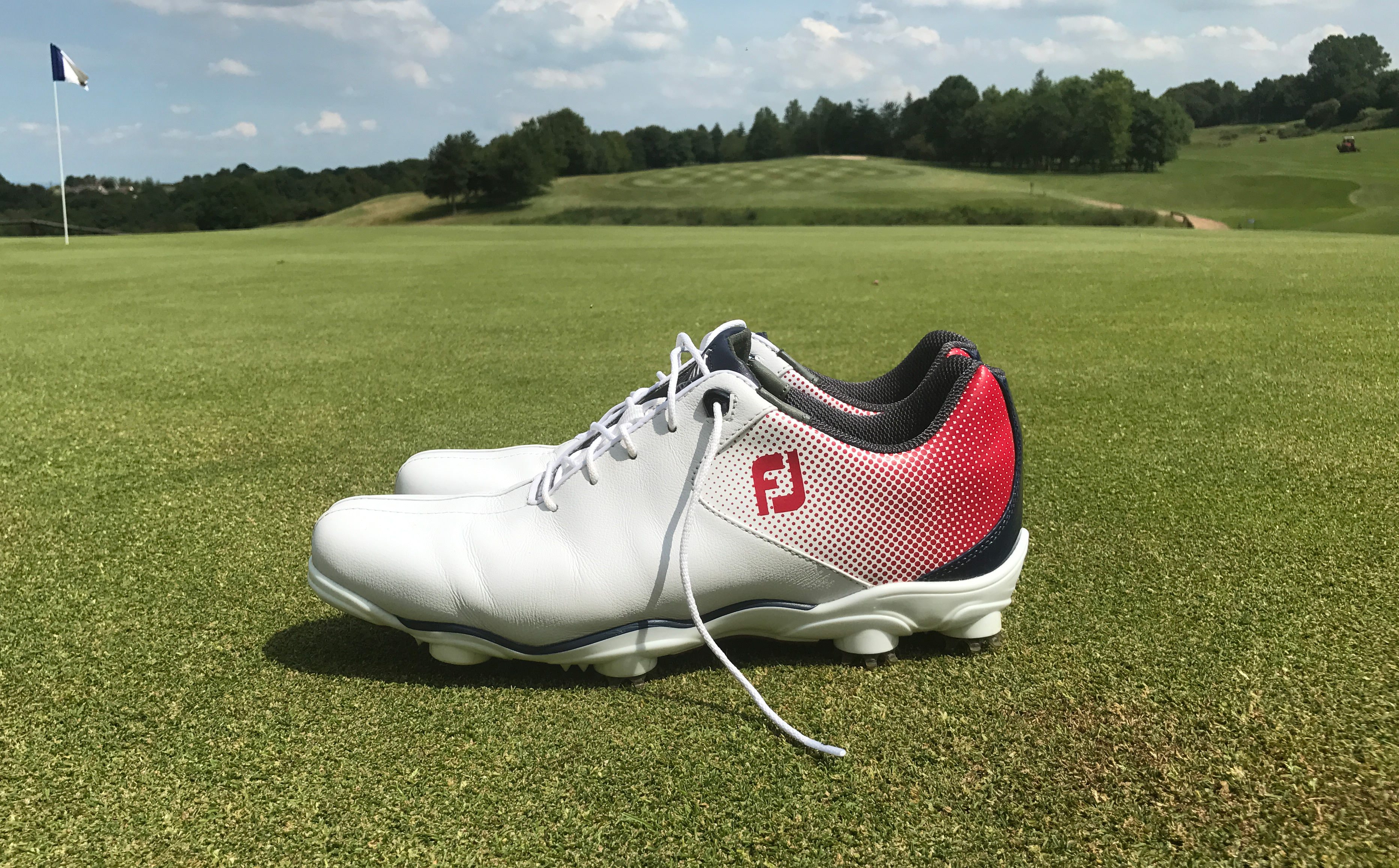 FootJoy DNA Helix review golf shoes National Club Golfer