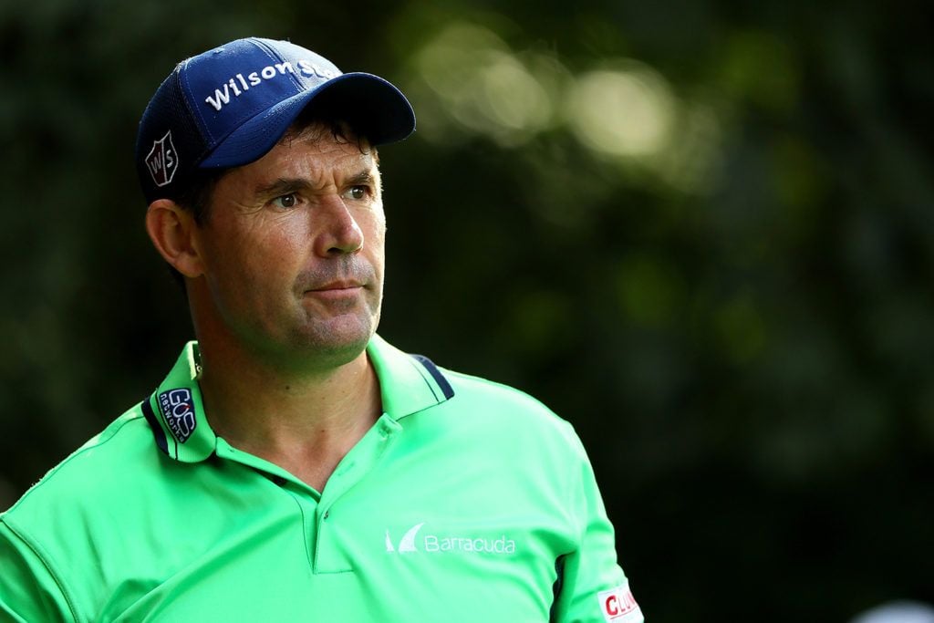 Padraig Harrington