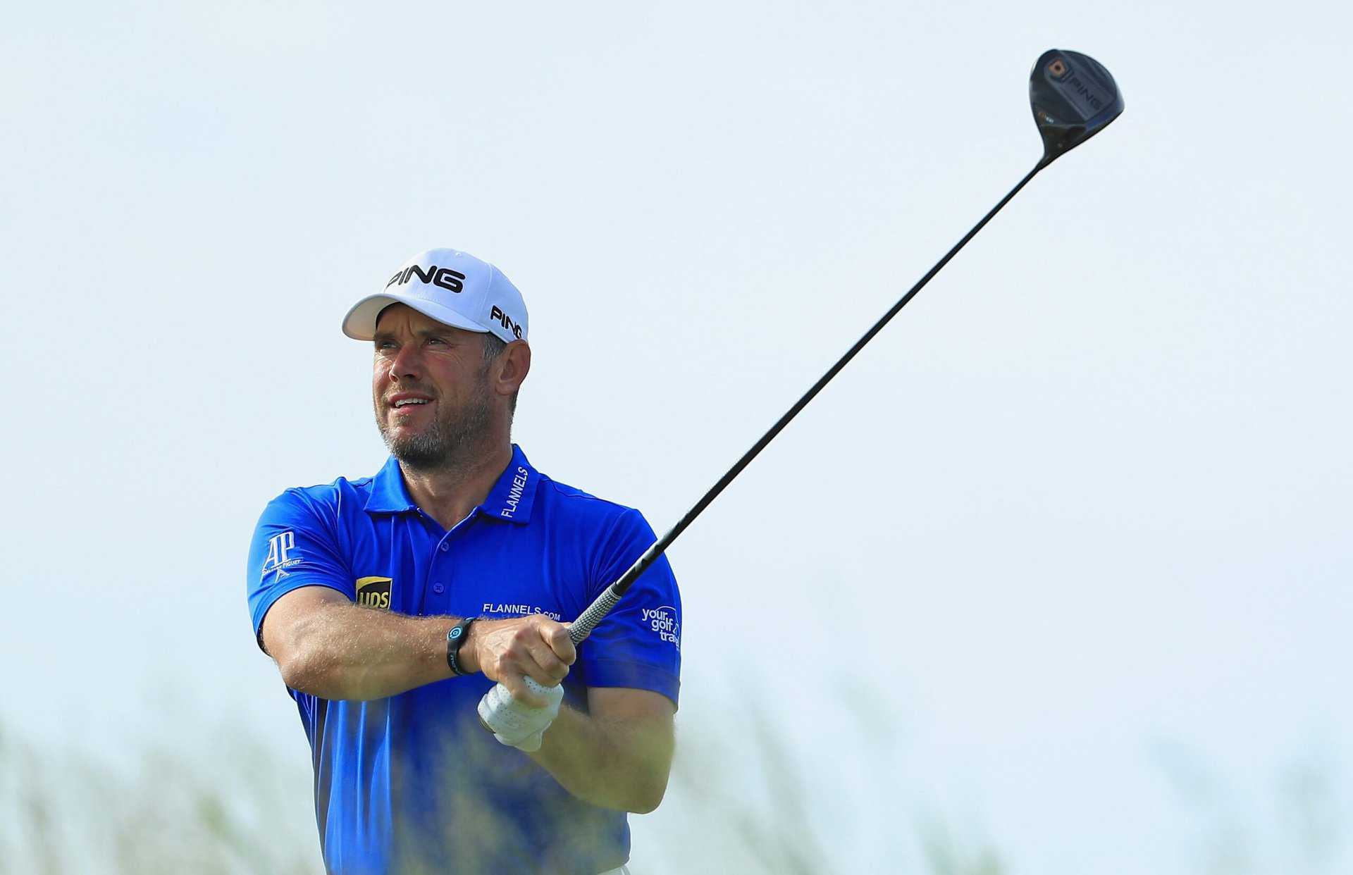 Lee Westwood Eddie Pepperell Twitter spat