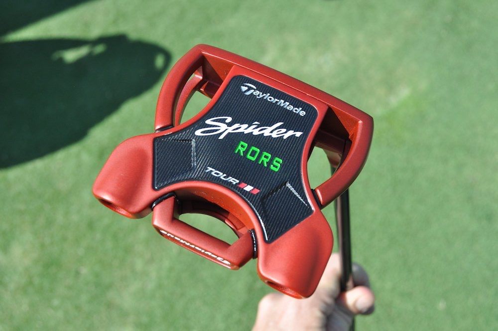 TaylorMade Spider