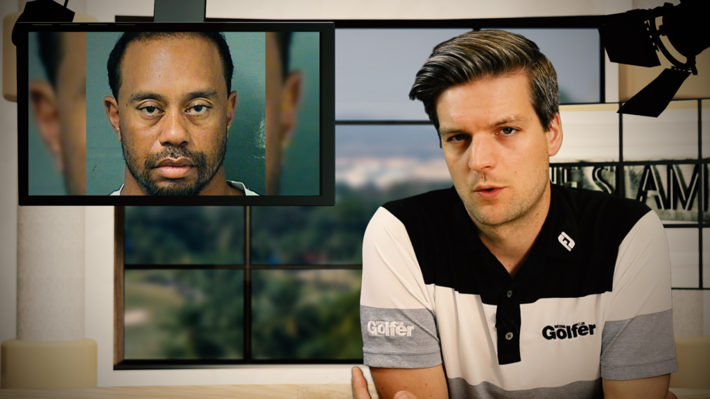 Don't watch that Tiger Woods video, watch this one