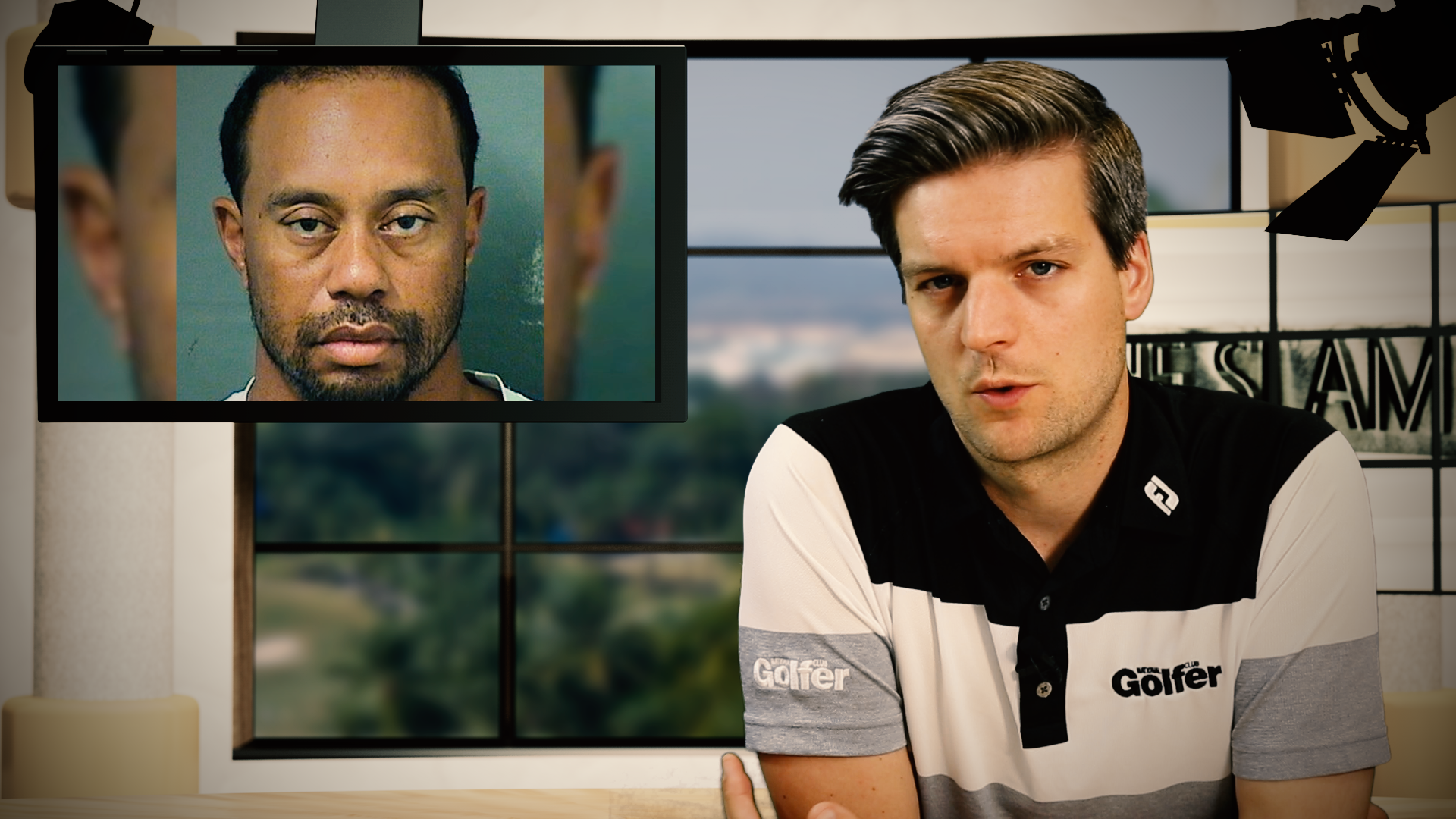 Don't watch that Tiger Woods video, watch this one