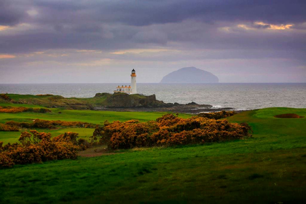 Turnberry King Robert the Bruce