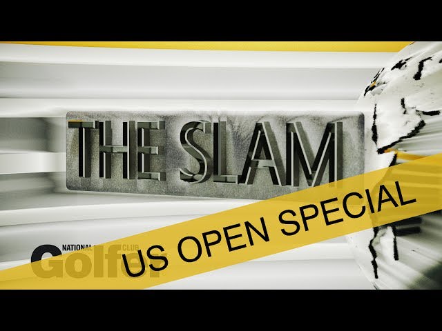 The Slam: Paul Casey goes all David Brent at the US Open