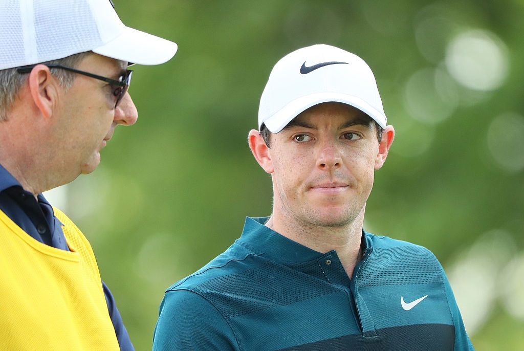 Why McIlroy is right to change his caddie