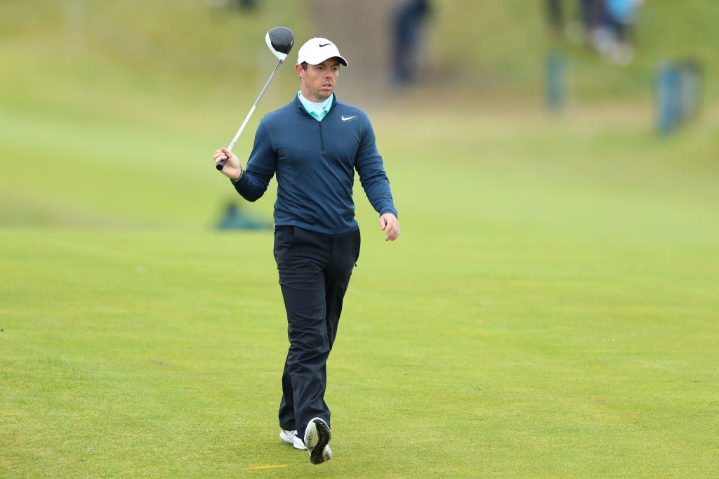 McIlroy caddie latest odds