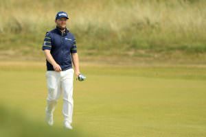 Today at the Open: Amazing Grace shoots 62, Spieth closes on Claret Jug