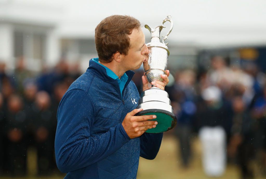 Today at the Open: It's Jordan Spieth's title at Birkdale