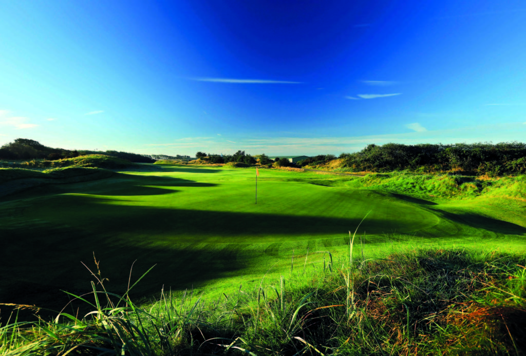 Royal Birkdale - Nick Faldo
