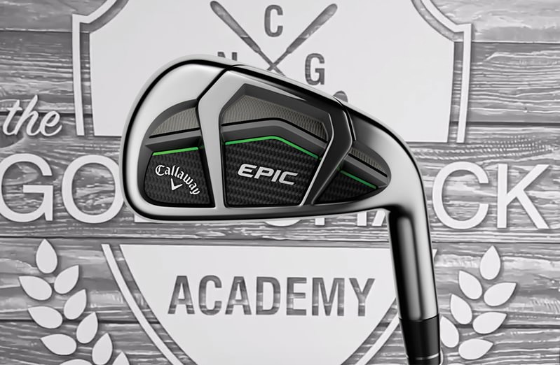 Callaway Epic irons review