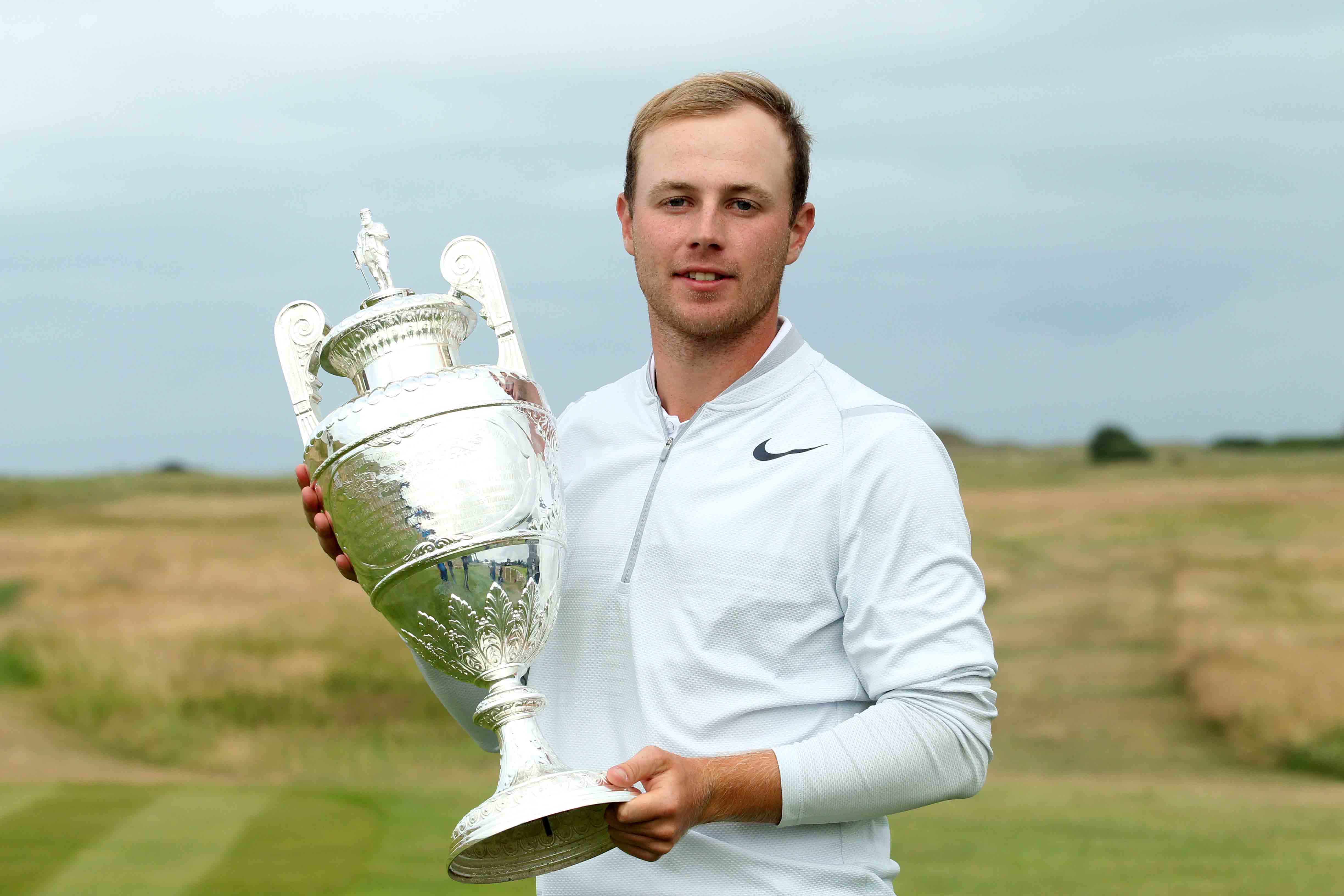 Harry Ellis I belong at the Open my talent suggests that