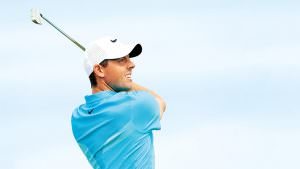 Open betting - Rory McIlroy