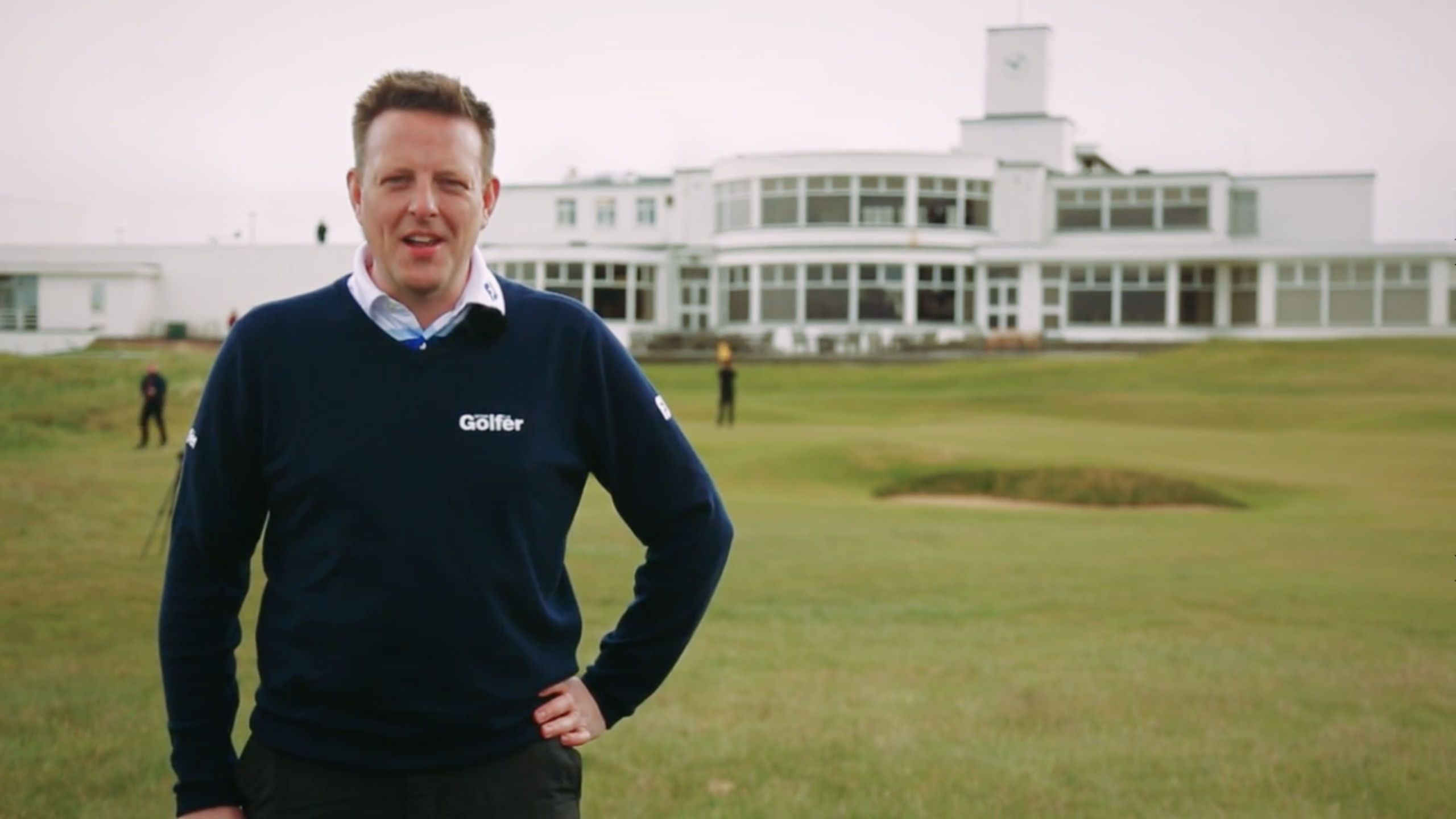 Royal Birkdale famous shots