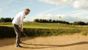 Gary Nicol's Short Game Secrets: Plugged in a bunker