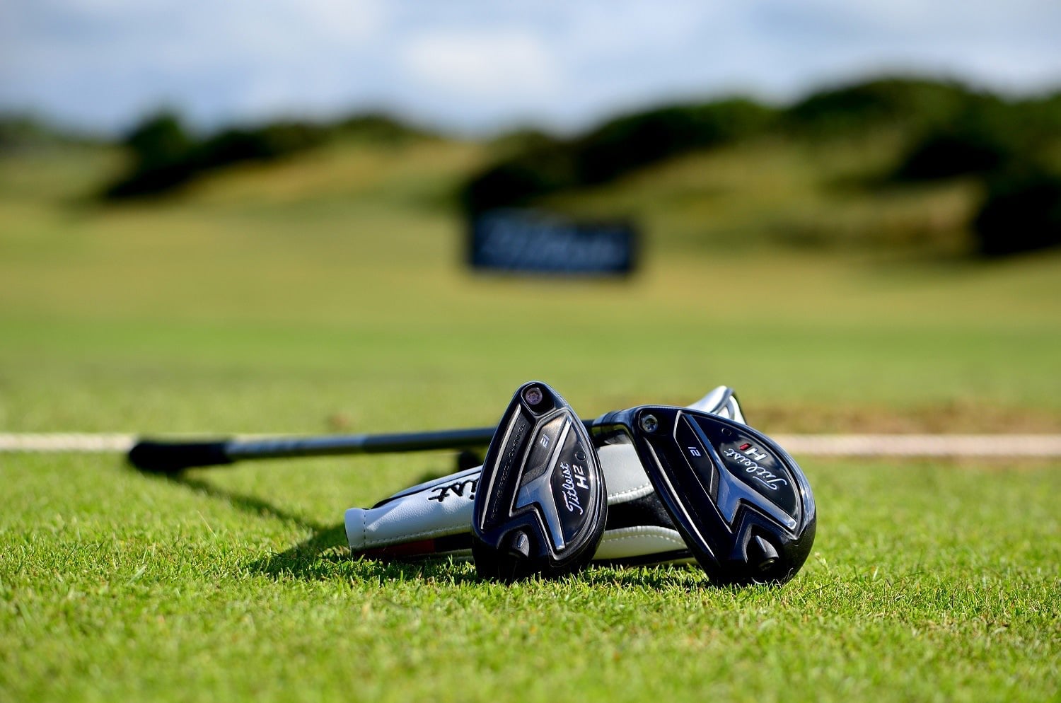 Titleist 818 hybrids