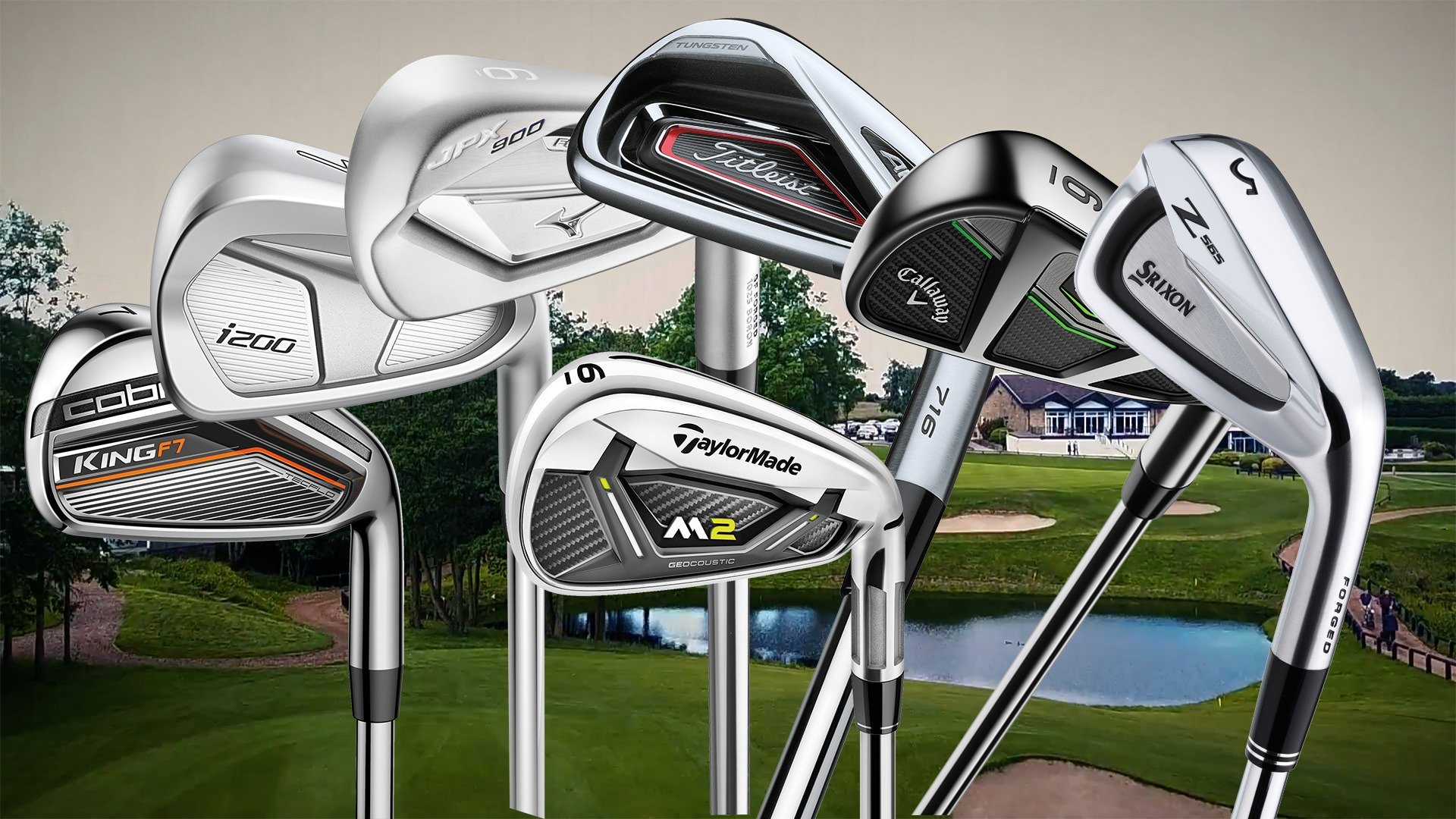 The best irons for 2017