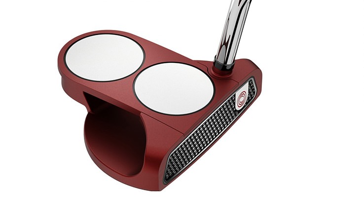 Odyssey O-Works Red Putters