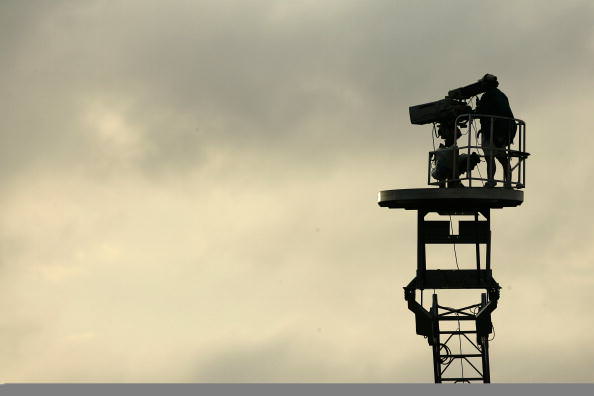 The Open tv coverage