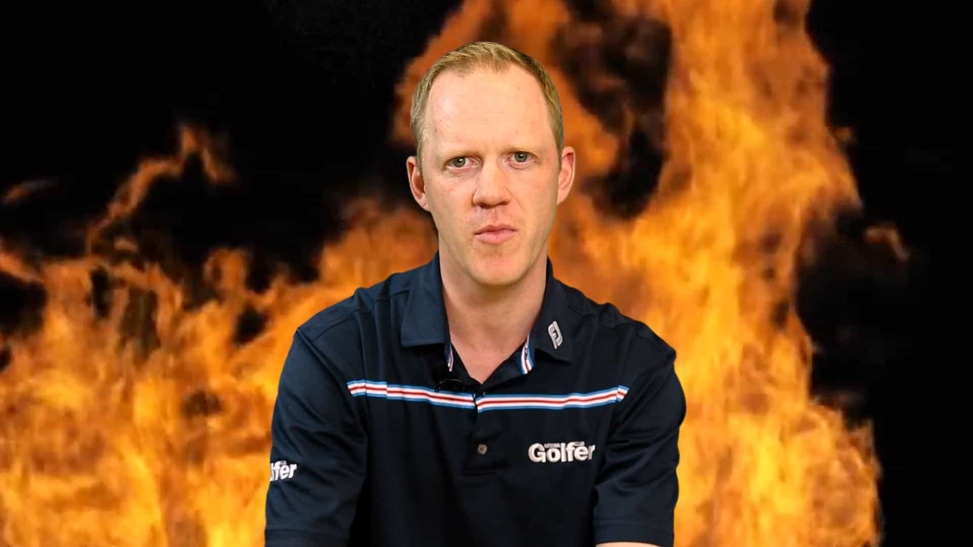 Mobile phone ban? I'll play my golf elsewhere, thanks