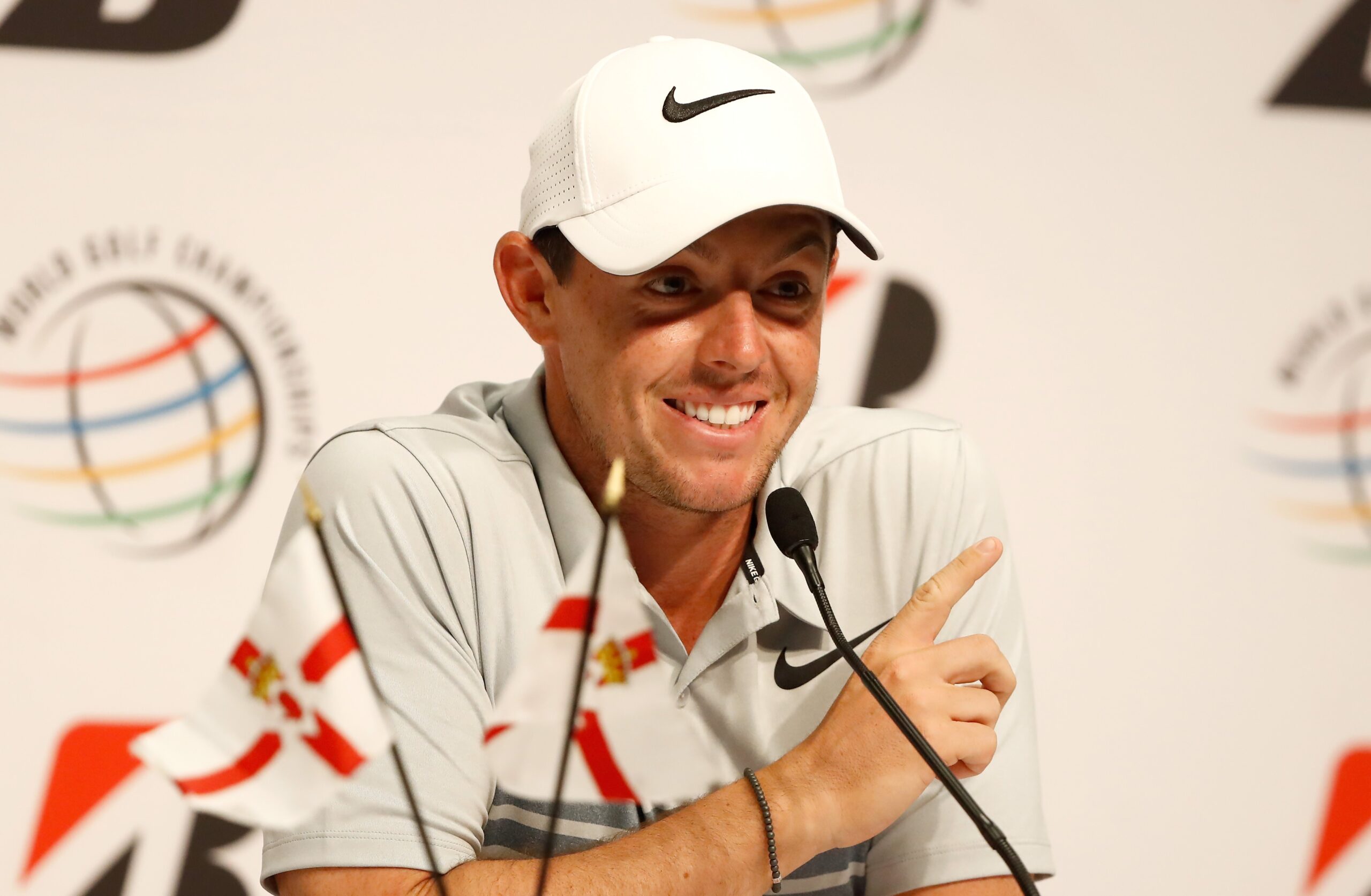 McIlroy dropped caddie Fitzgerald 'to preserve friendship'