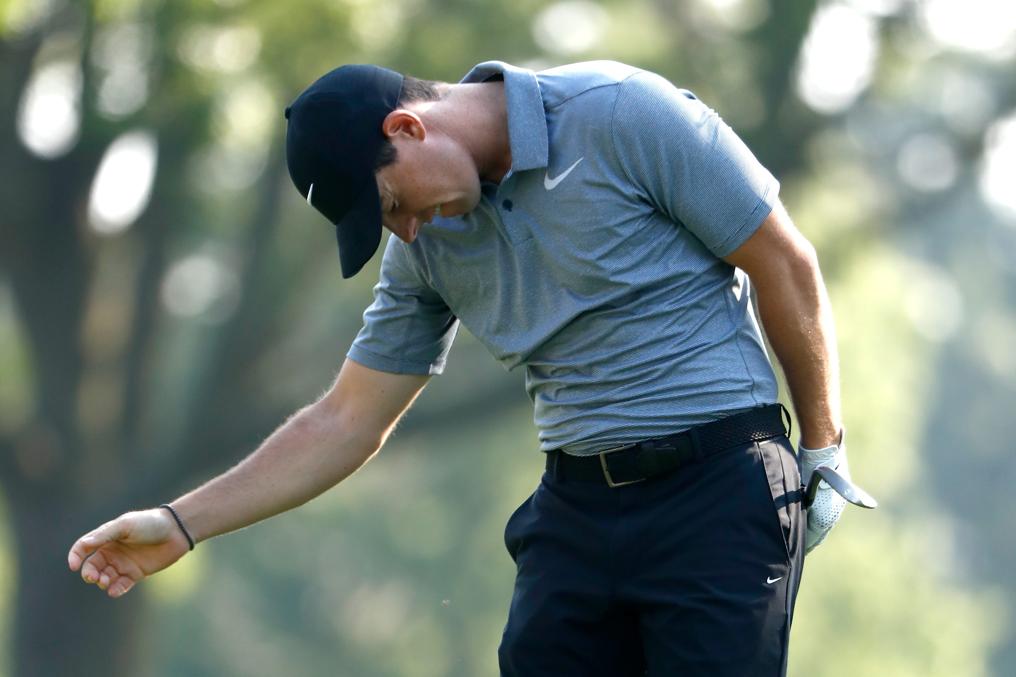 Why McIlroy isn't a lock for the PGA Championship