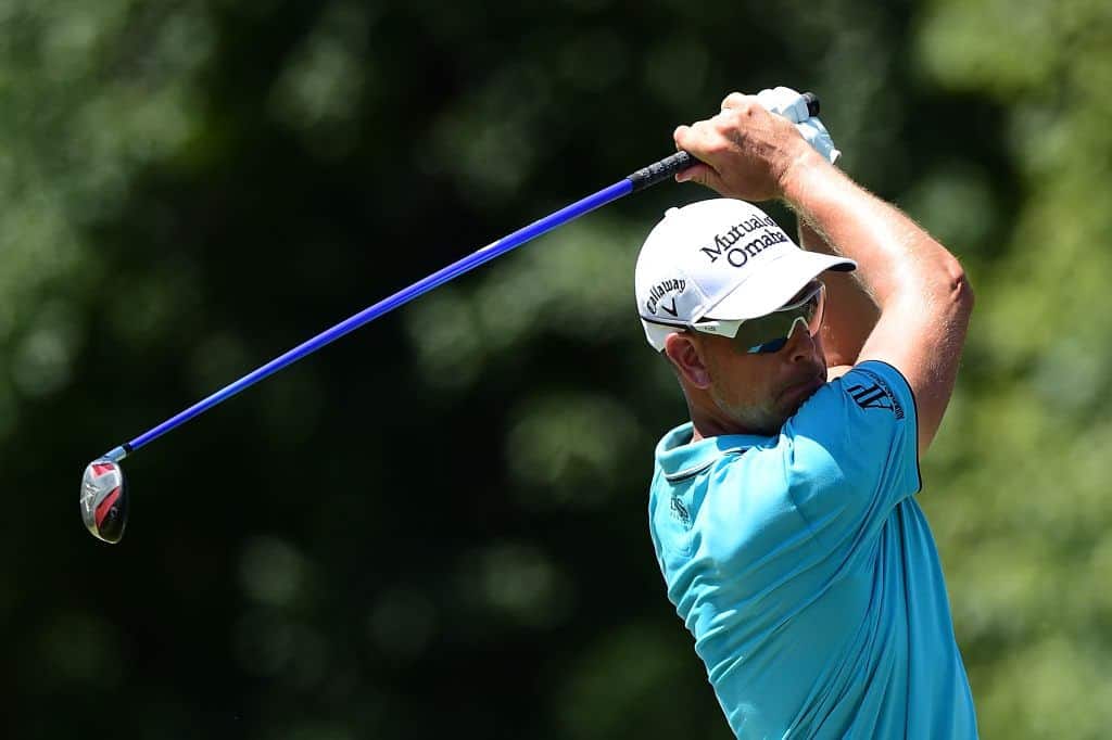 Ryder Cup Team Europe WITB