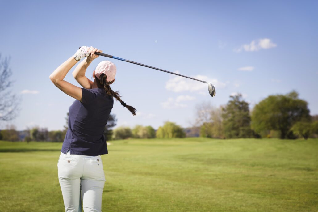 Buying Guides: Best women's golf trousers