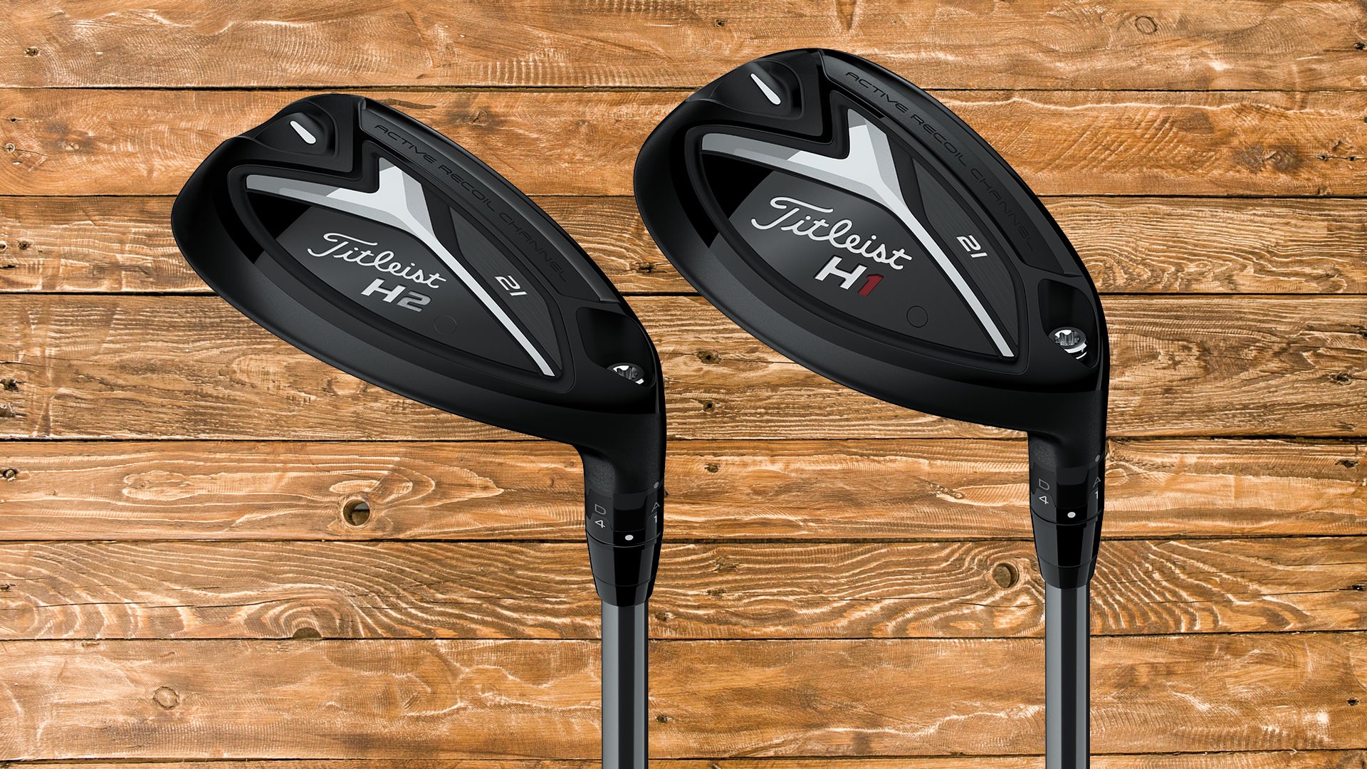 Titleist 818 hybrids review - H1 and H2 - National Club Golfer