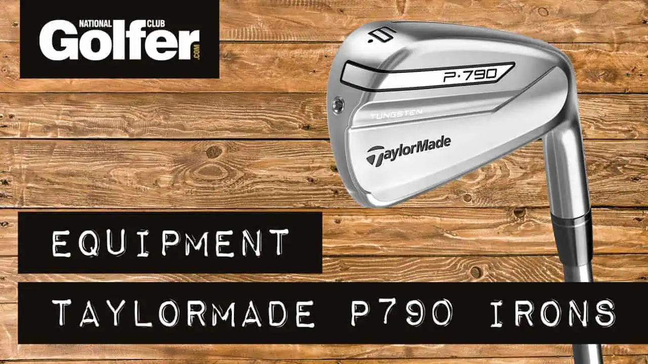 Tête De Fer TaylorMade P-790 2021, 2-UDI, 17 Degrés, Pour Droitier, Tête Seule