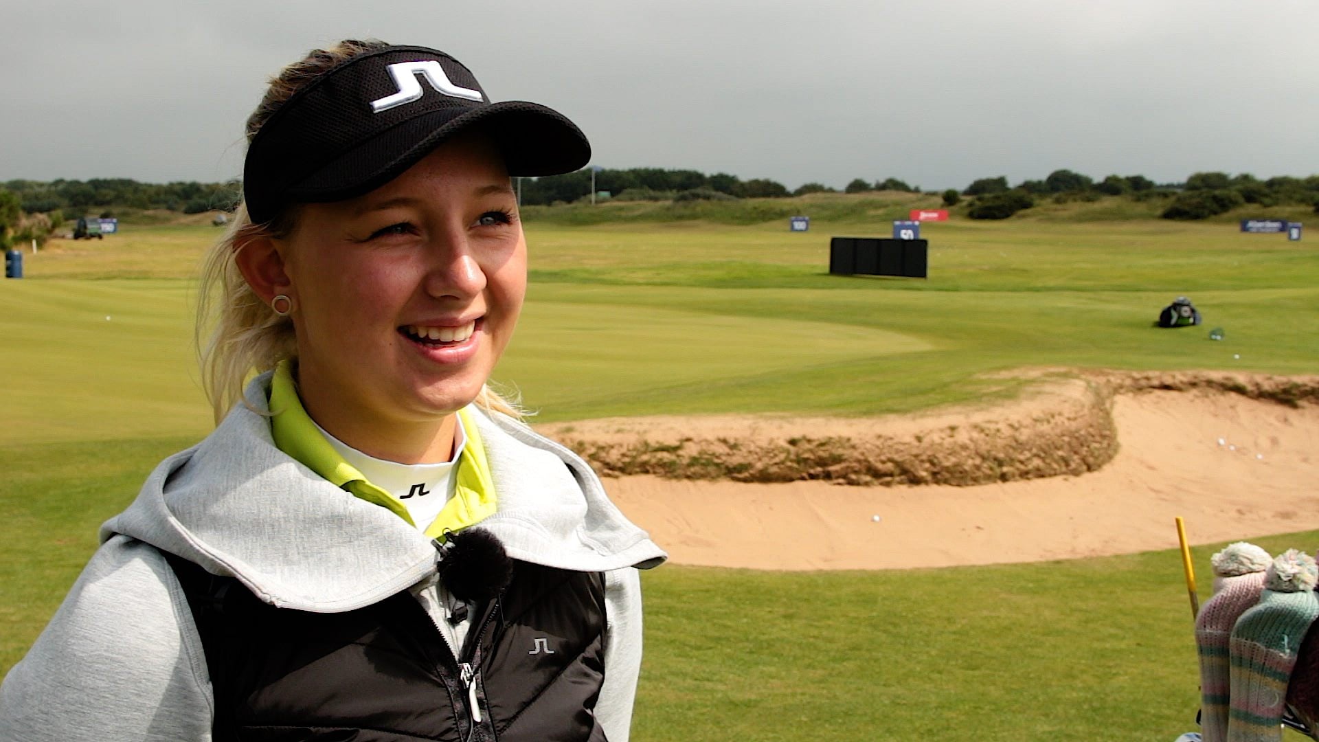 Emily Pedersen: One-on-one