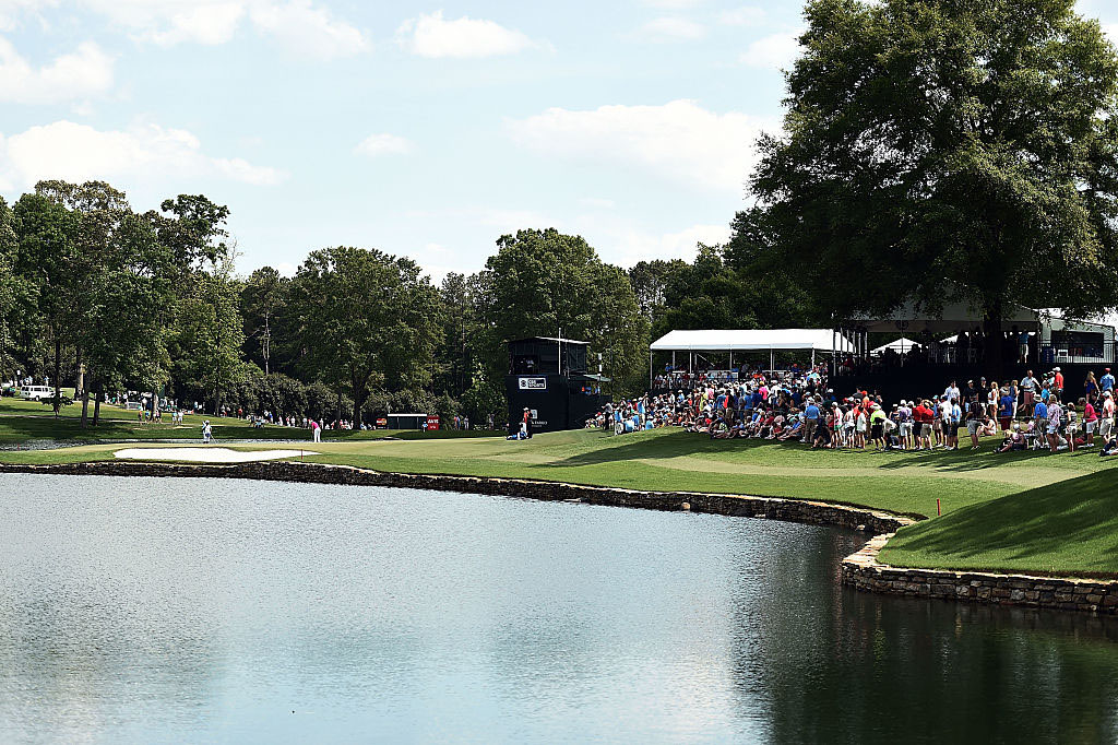 How 'major surgery' brought Quail Hollow up to scratch
